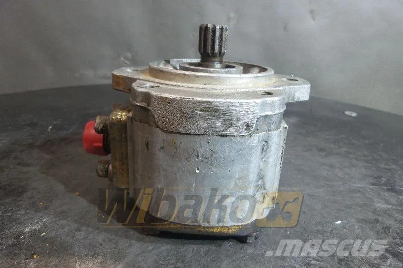 Ultra 17534295 Gear pump / Zahnpumpe / Pompa zęba Hydraulika