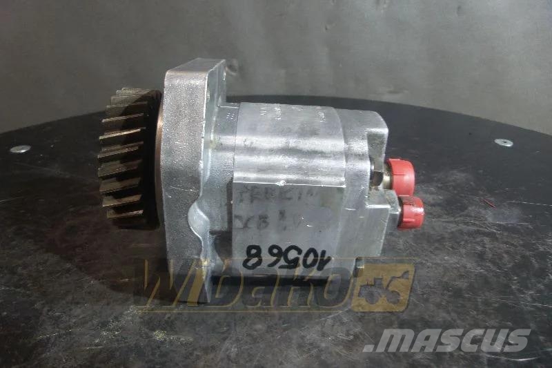  Ultra 80110997 Gear pump / Zahnpumpe / Pompa zęba Hydraulik