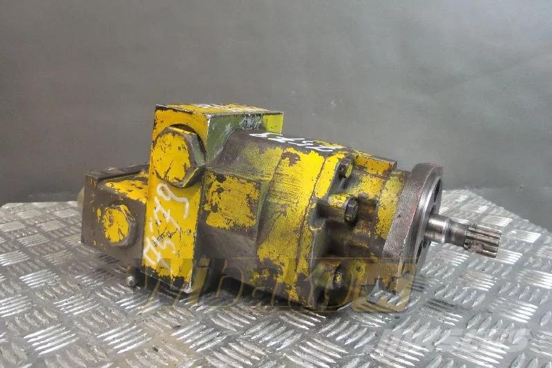 Unex 421 Hydraulic pump / Hydraulikpumpe / Pompa hydra 油壓