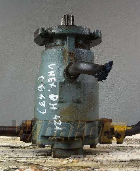 Unex 421 Swing motor / Drehmotor / Silnik obrotu 油壓