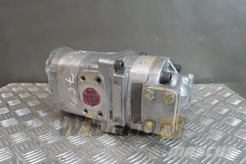 Unex DH421 Hydraulic pump / Hydraulikpumpe / Pompa hyd 油壓