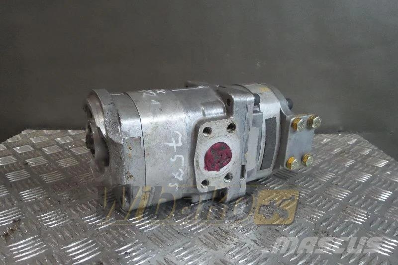 Unex DH421 Hydraulic pump / Hydraulikpumpe / Pompa hyd 油壓