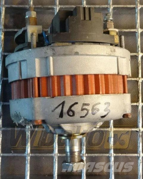 Valeo 130661 Alternator / Generator / Alternator Engines