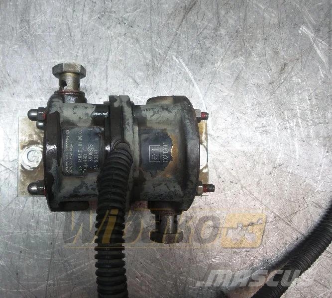 VDO 1404.01010000 3808375 Fuel Feed Pump / Kraftst Varikliai