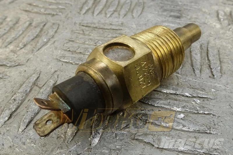 VDO 803/1/25 Temperature sensor / Temperatursensor Engines