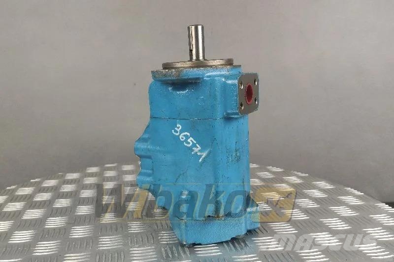 Vickers 2520V12A12 1CC20282 Hydraulic pump / Hydraulikpump Hidráulica
