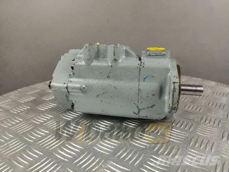 Vickers 2520V21A14 2137210C Hydraulic pump / Hydraulikpump Hydraulics