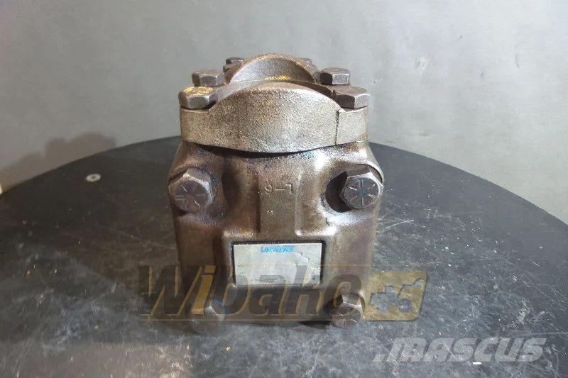 Vickers 45VQ50A11C2 Hydraulic pump / Hydraulikpumpe / Pom Hidráulica