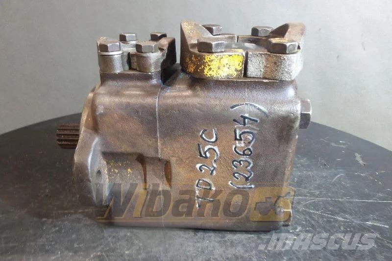 Vickers 45VQ50A11C2 Hydraulic pump / Hydraulikpumpe / Pom Hidráulica