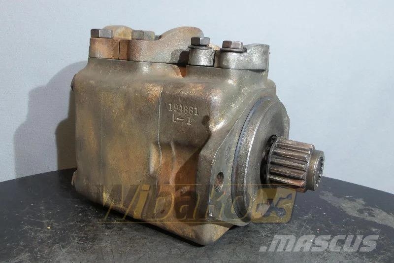 Vickers 45VQ50A11C2 Hydraulic pump / Hydraulikpumpe / Pom Hidráulica
