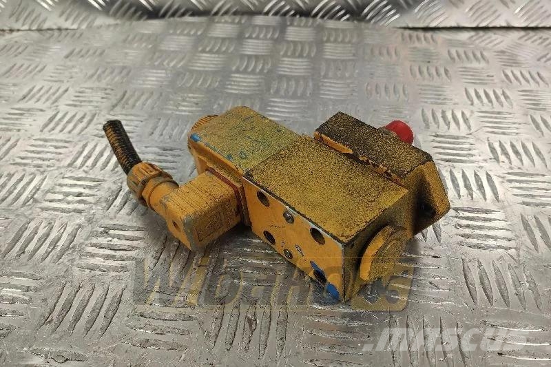 Vickers DG4V2AMUH760 Valves set / Ventile (Komplet) / Zes Hidráulica