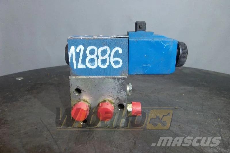 Vickers DG4V32ALMKUP4D3H760 E-1 Valves set / Ventile (Komp هيدروليات