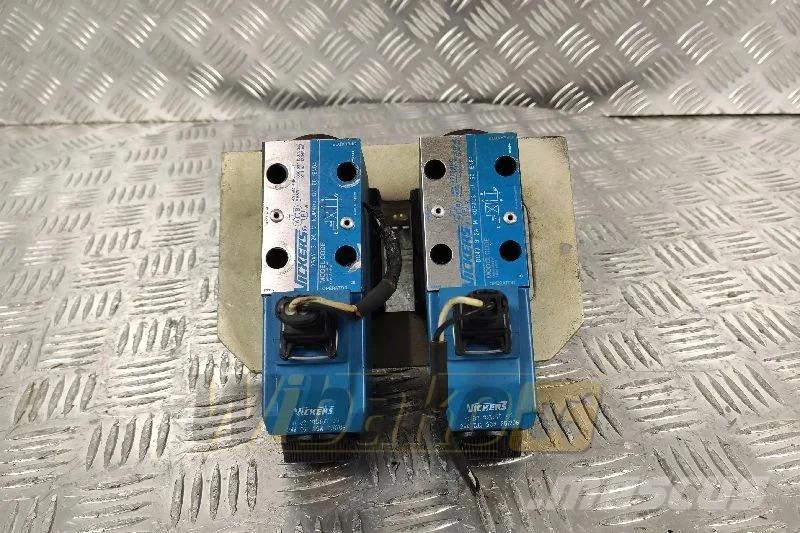 Vickers DG4V32AMKUP4D3H760EN94 R900424447 Valves set / Ven Hydraulics