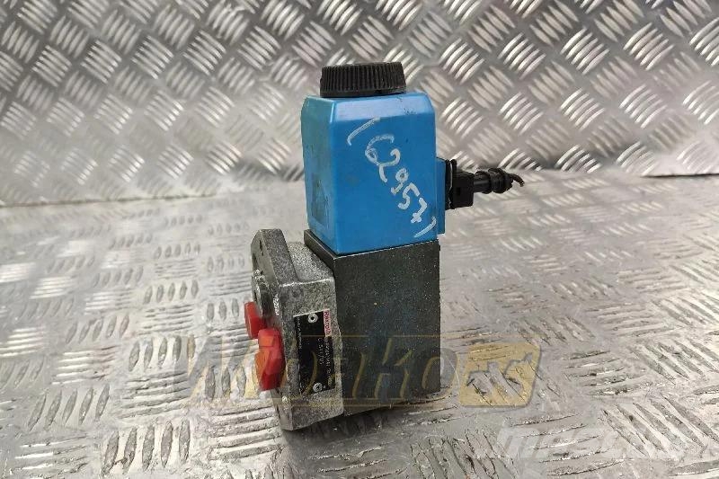 Vickers DG4V32AMKUP4D3H760EN94 R900424447 Valves set / Ven Hidráulica