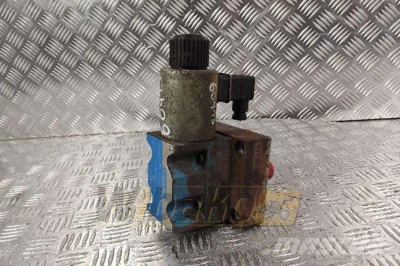 Vickers DG4V50AMUH620 Valve set / Ventilsatz / Zestaw zaw Hydrauliikka