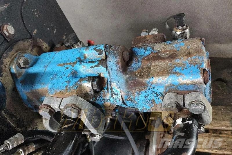 Vickers F10-35VQTBS35/25VQ Hydraulic pump / Hydraulikpump Hydraulics