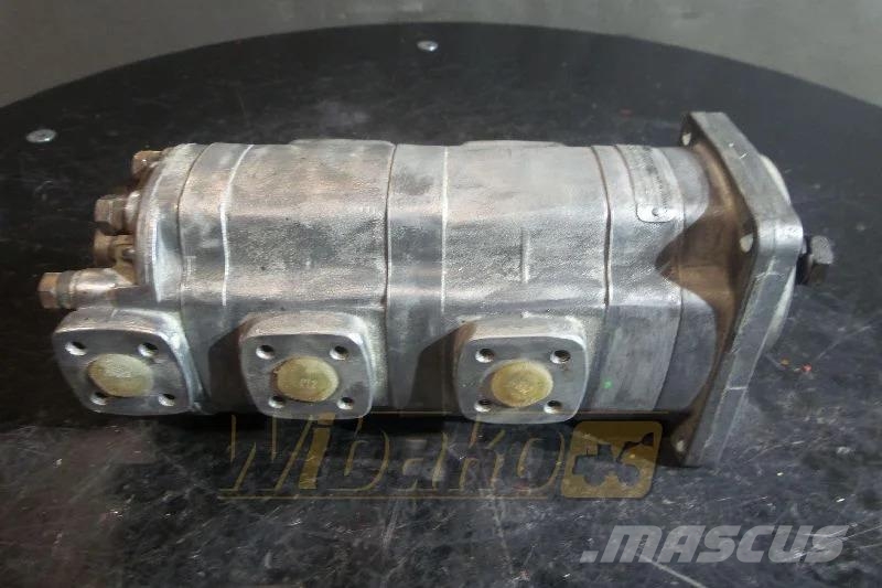 Vickers G5-16-12-10 0589471 Hydraulic pump / Hydraulikpump Hydraulics
