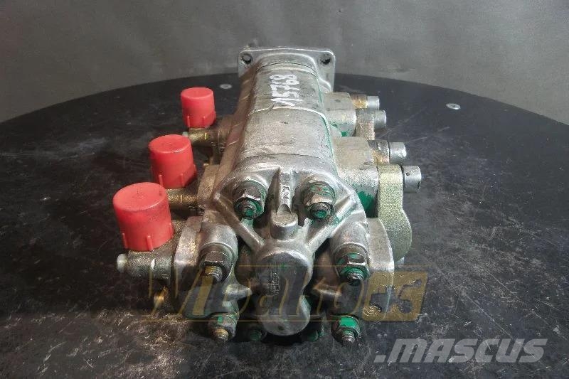 Vickers G5-20-20-5-H16F-23-R Gear pump / Zahnpumpe / Pomp Hidraulice