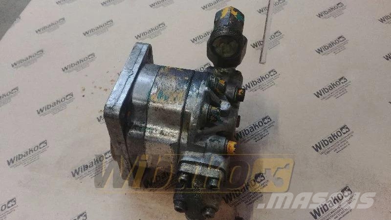 Vickers G5-20-H16F-23L 0488252 Gear pump / Zahnpumpe / Pom Hydraulikk