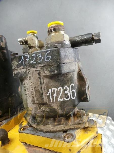Vickers PVB15 LS31C11S 436154 Hydraulic pump / Hydraulikpu Hidráulica