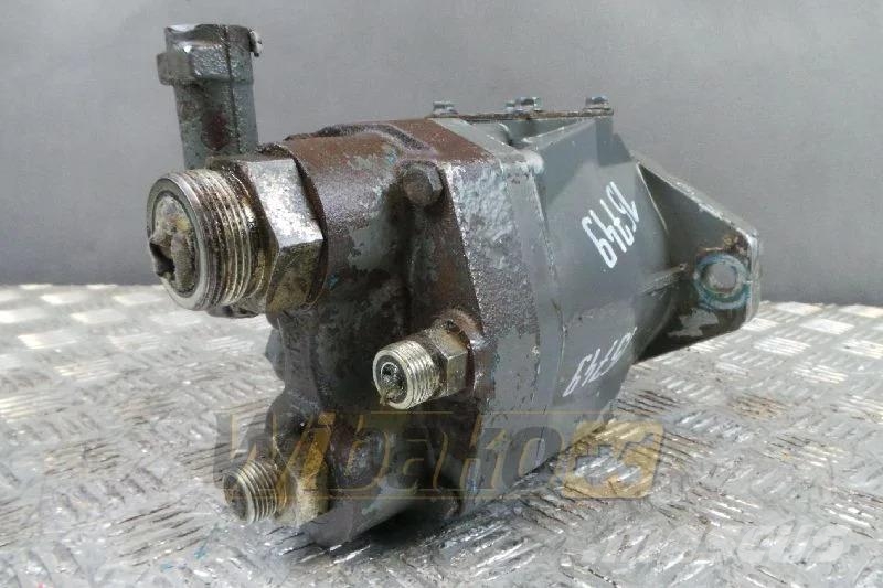 Vickers PVE12L 2335412 Hydraulic pump / Hydraulikpumpe / P Hydraulics