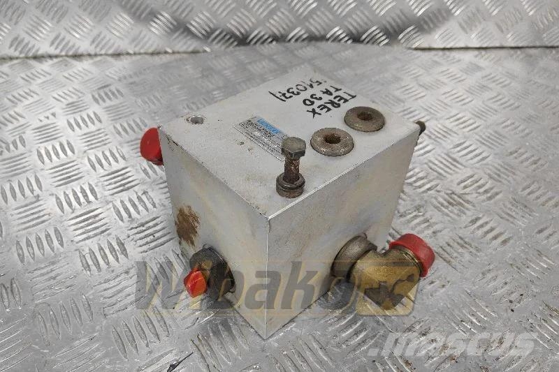 Vickers TA30 02349378 Valves set / Ventile (Komplet) / Zes Hydraulics
