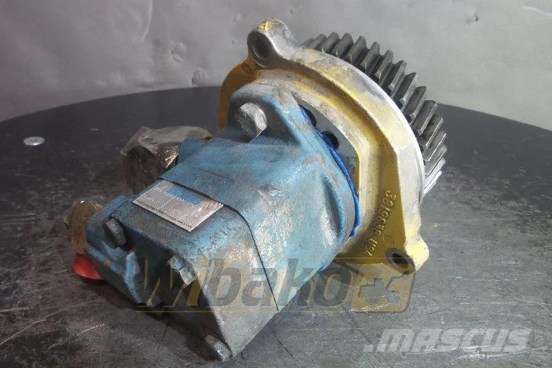 Vickers V101B2B11C20 9870683 Hydraulic pump / Hydraulikpum Hydraulics