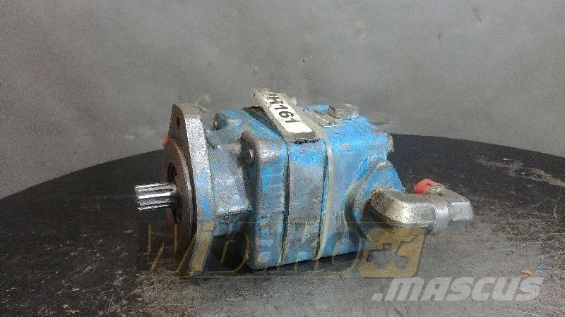 Vickers V20F1P11P38C6J11 Gear pump / Zahnpumpe / Pompa zę Hydraulics