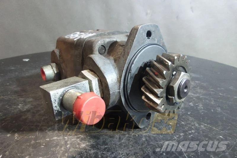 Vickers V20NF1M8M0C5J22095LH Gear pump / Zahnpumpe / Pomp Hidráulica