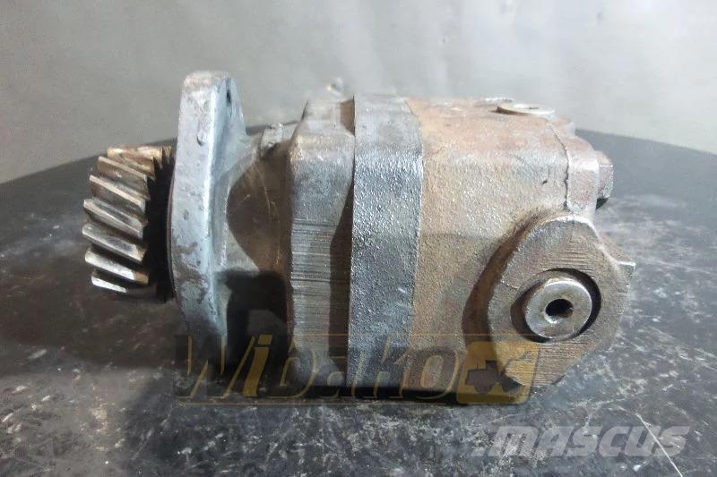 Vickers V20NF1M8M0C5J22095LH Gear pump / Zahnpumpe / Pomp Hidráulica