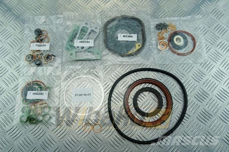VICTOR Reinz 01-12612-52 Gasket set / Dichtungssatz / Zes Двигуни