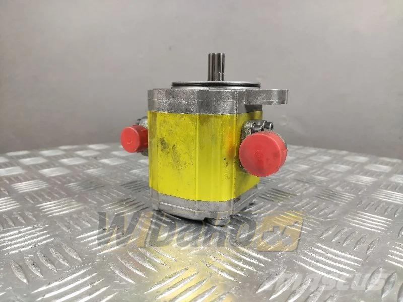  Vivolo Gear pump / Zahnradpumpe / Pompa zębata Hidráulicos