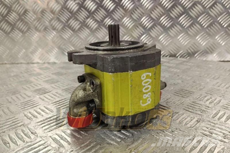 Vivolo Hydraulic pump / Hydraulikpumpe / Pompa hyd Hydraulika
