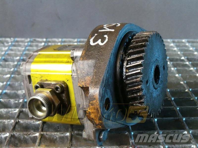 Vivolo X2P4742FSRA Gear pump / Zahnpumpe / Pompa Hydraulika