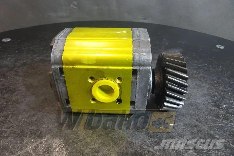  Vivolo XV2P-S/A Gear pump / Zahnradpumpe / Pompa  Hidráulicos