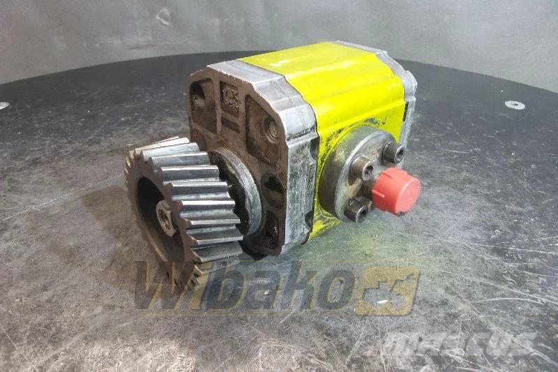  Vivolo XV2P-S/A Gear pump / Zahnradpumpe / Pompa  Hidráulicos