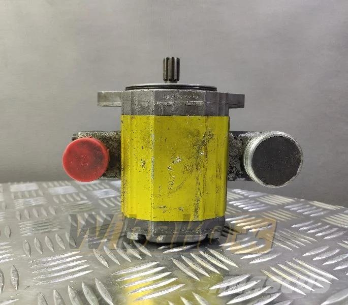 Vivolo XV2P-S/A Gear pump / Zahnradpumpe / Pompa Hydraulika