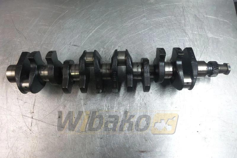 VM Motori 27B/4 2074G Crankshaft / Kurbelwelle / Wał  محركات
