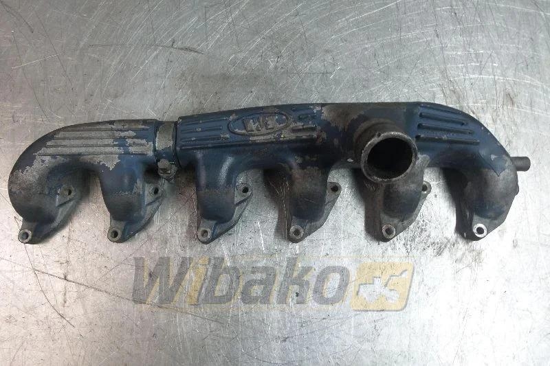 VM Motori 27B/4 2104093 Intake manifold / Ansaugkrümm محركات