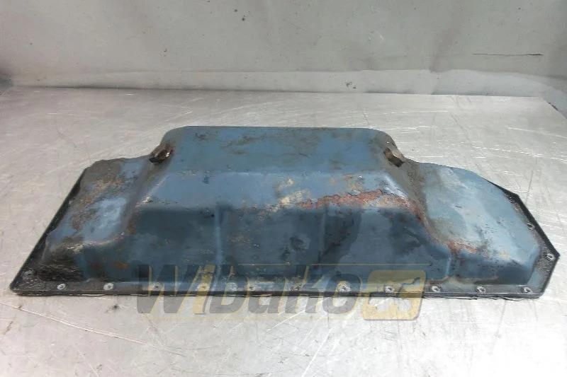 VM Motori 27B/4 Oil sump / Ölwanne / Misa olejowa Motori za građevinarstvo