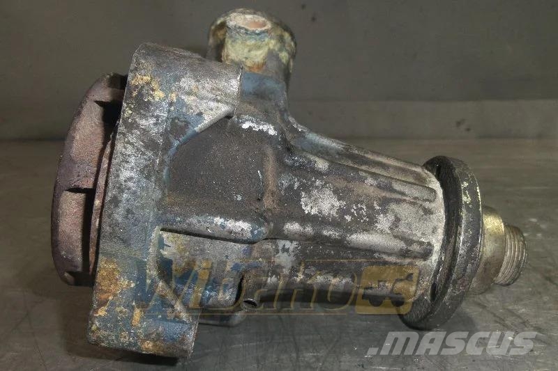 VM Motori 27B/4 Water pump / Wasserpumpe / Pompa wod محركات