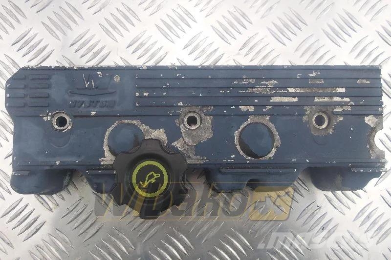 VM Motori 65B/3 90132226G Cylinder head cover / Zylin محركات