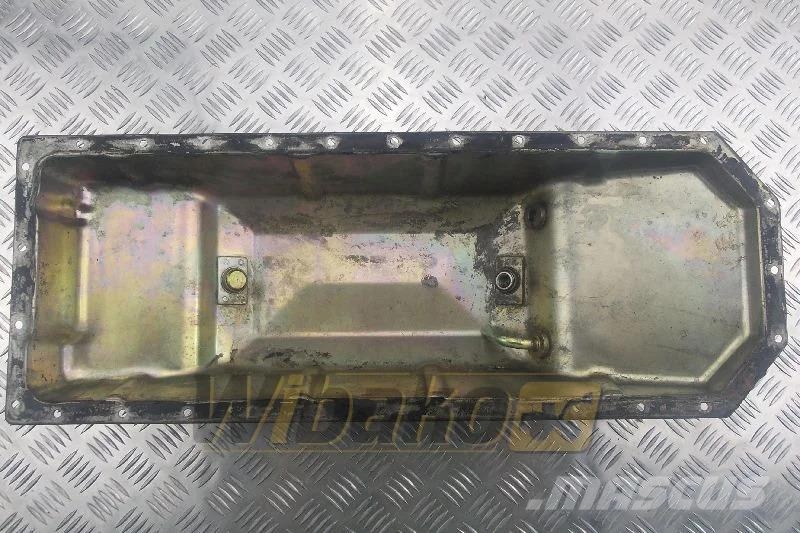 VM Motori 65B/3 Oil sump / Ölbecken / Misa olejowa محركات
