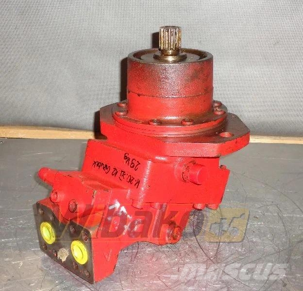 Voac MH4 Hydraulic motor / Hydromotor / Silnik hy Hydraulika