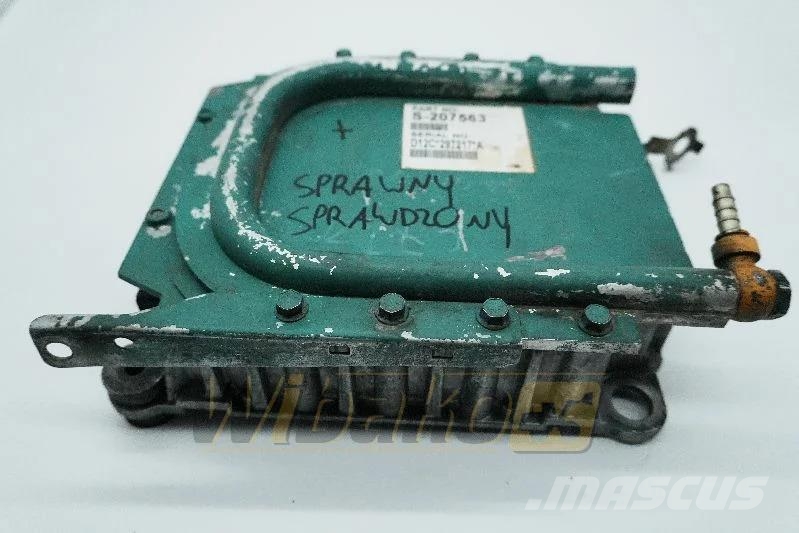 Volvo 03161962 Engine control unit / Motorsteuergerät / Motorji