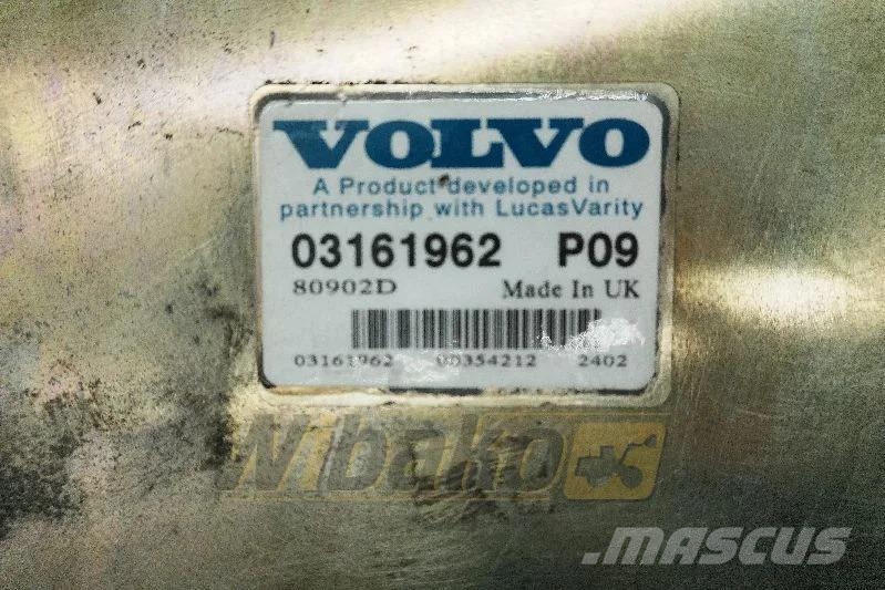 Volvo 03161962 Engine control unit / Motorsteuergerät / Motorji
