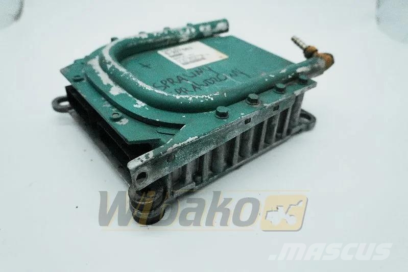Volvo 03161962 Engine control unit / Motorsteuergerät / Motorji