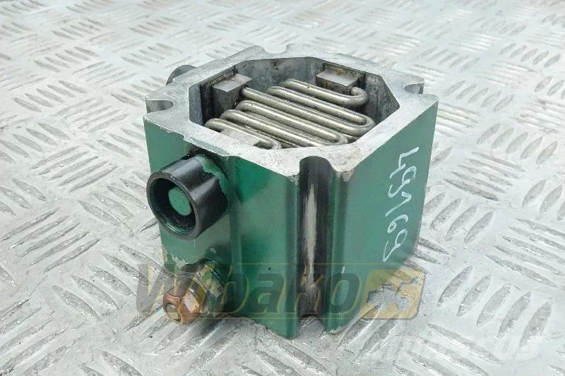 Volvo 04514462 Inlet manifold heater / Ansaugkrümmer-Hei Engines