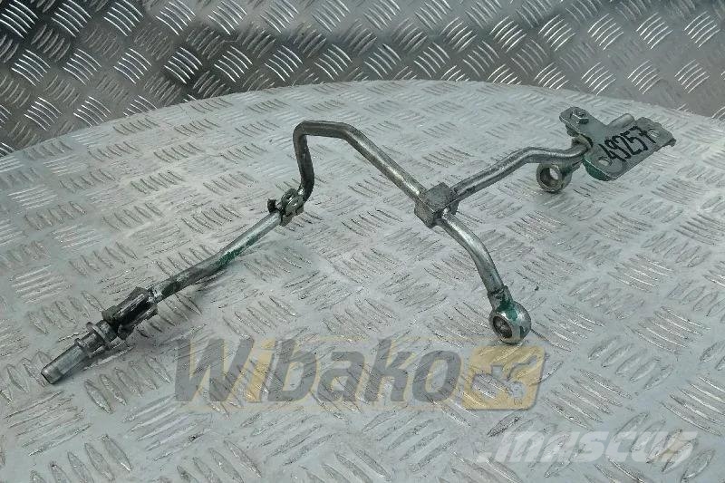 Volvo 04903456 Fuel line / Kraftstoffleitung / Przewód p Engines