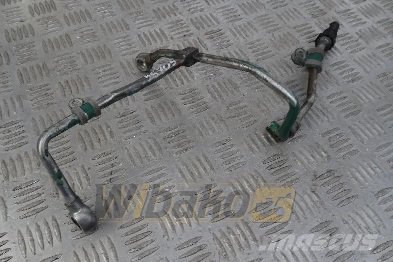 Volvo 04903456 Fuel line / Kraftstoffleitung / Przewód p Motory
